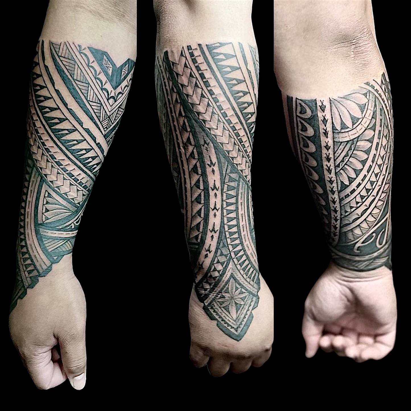 FOREARM WRAP