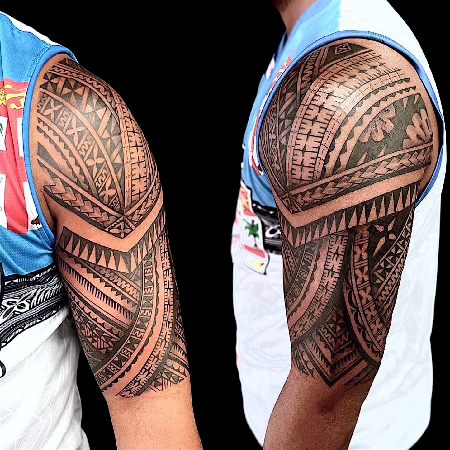 UPPER ARM SLEEVE