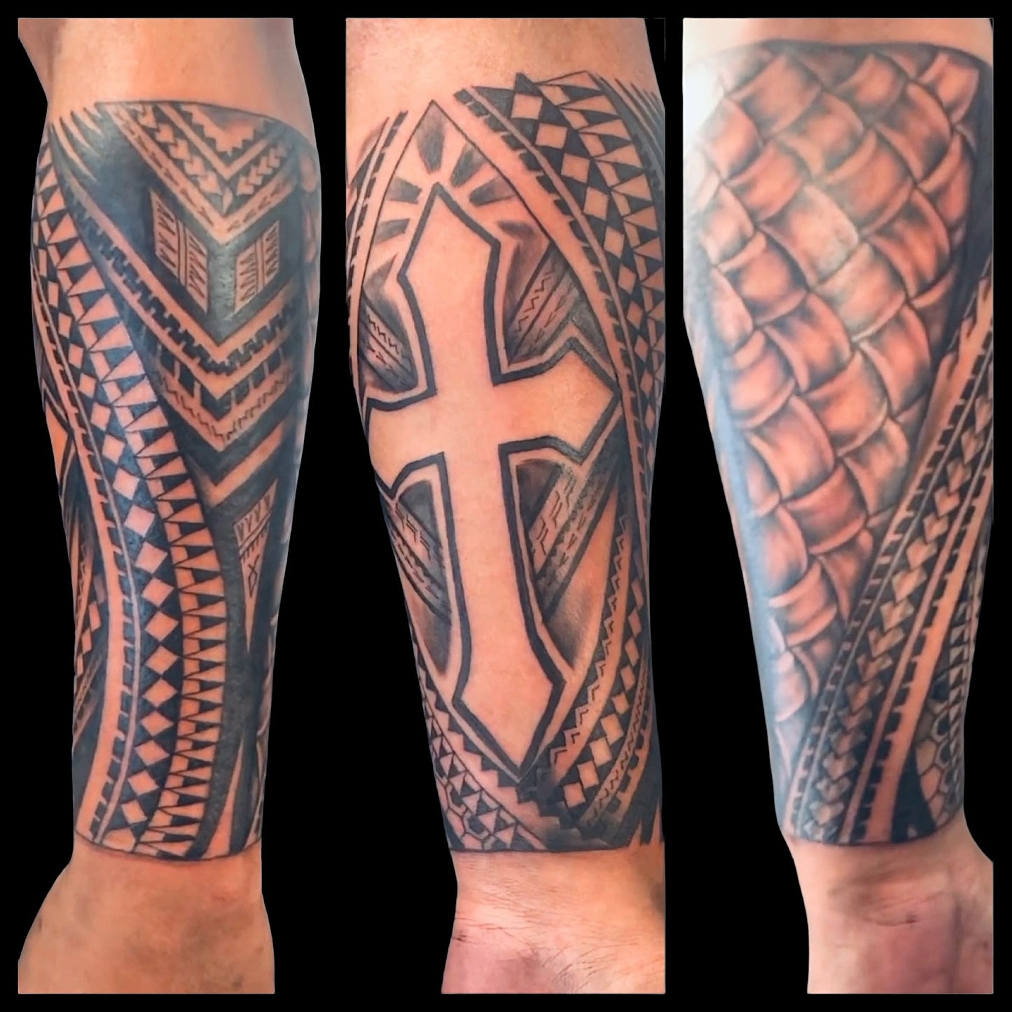 FOREARM WRAP