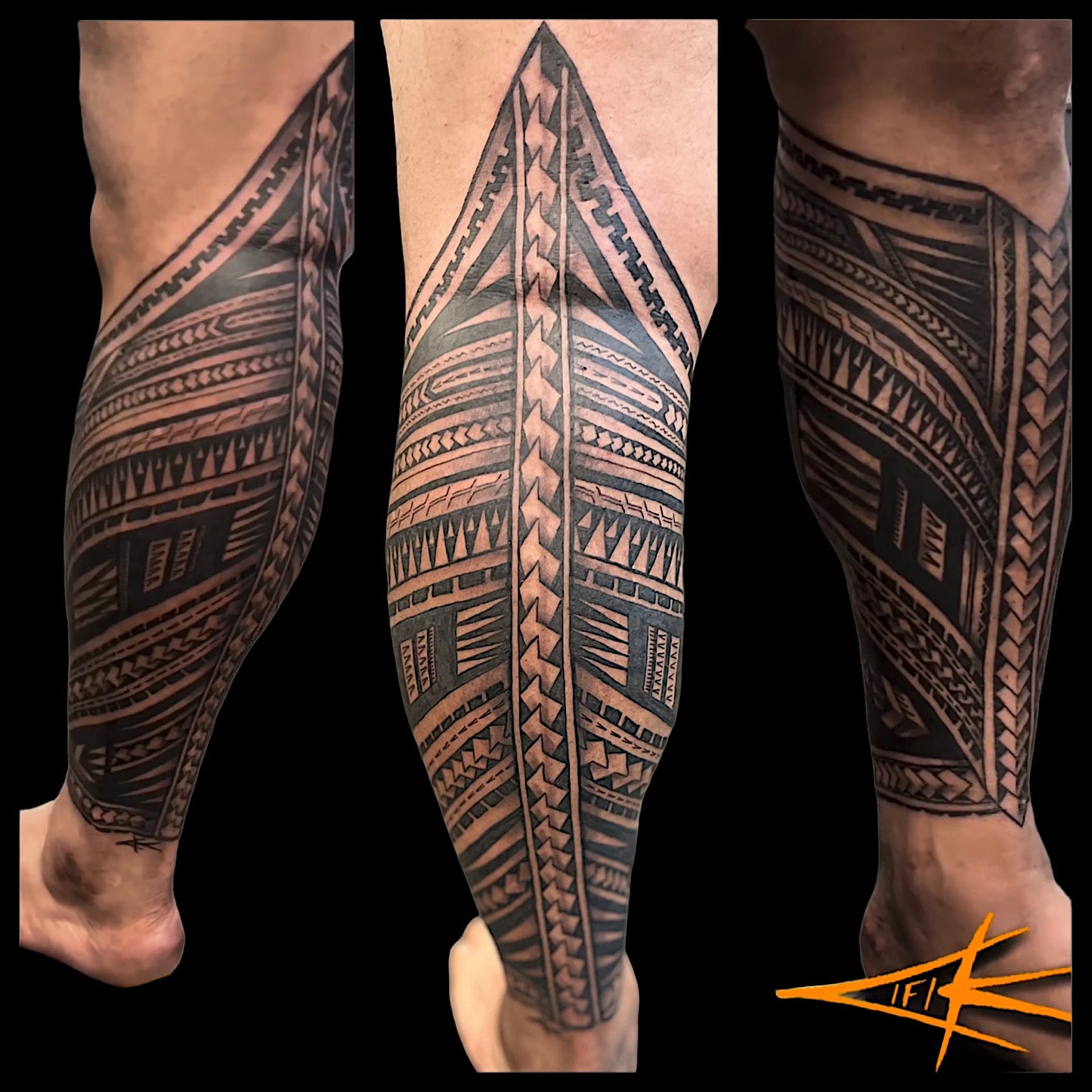 FULL LOWER LEG SLEEVE