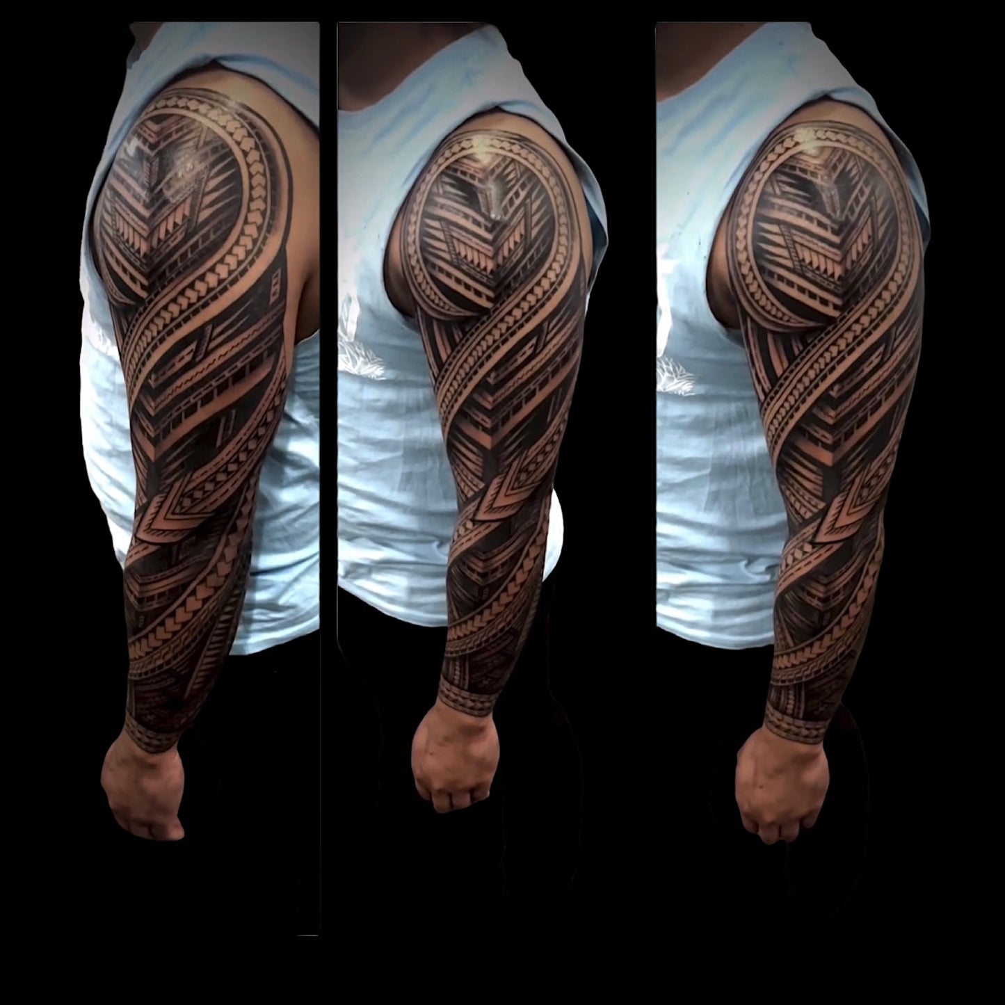 FULL ARM SLEEVE