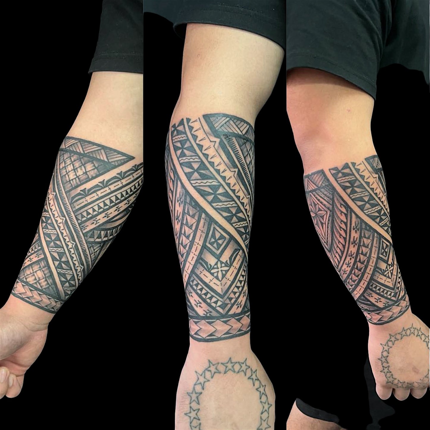 FOREARM WRAP